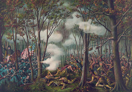 (“Battle of Tippecanoe,” n.d.)