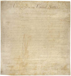 The Bill of Rights (Congress, 1789).